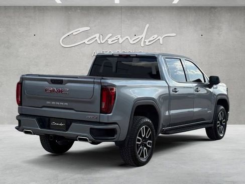 Used 2023 GMC Sierra 1500 AT4 w/ AT4 Premium Package AWD/4WD image 16