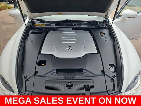 Used 2016 Lexus LS 460 w/ Comfort Package RWD image 32