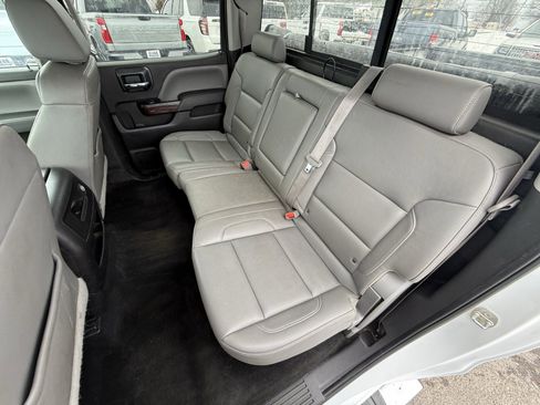 Used 2016 GMC Sierra 1500 SLT w/ SLT Premium Package image 22