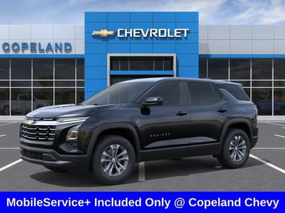 New 2026 Chevrolet Equinox LT w/ LPO, Floor Liner Package