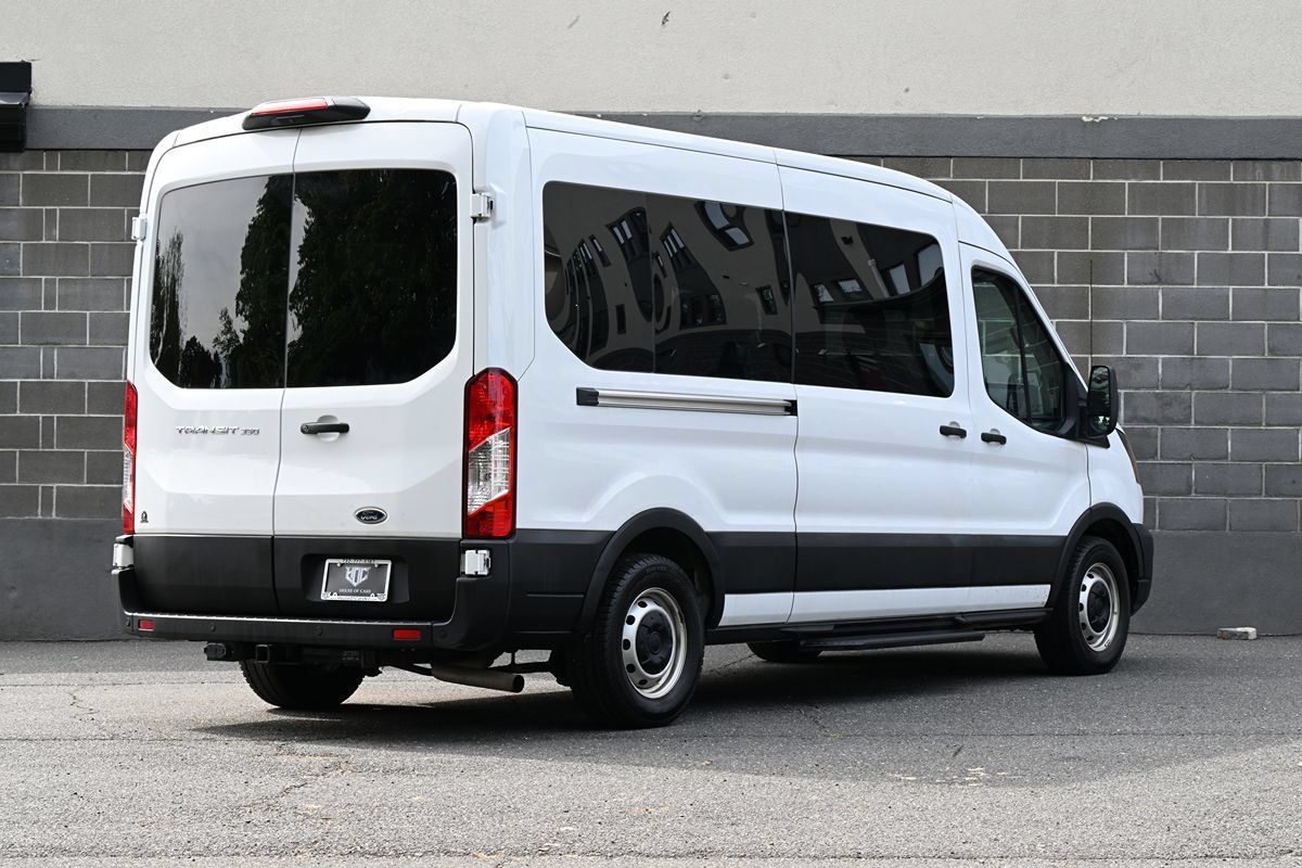 Used 2023 Ford Transit 350 XL RWD image 3
