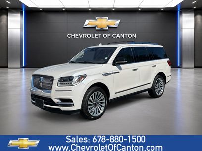 Used 2019 Lincoln Navigator Reserve w/ Cargo Package