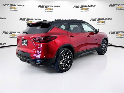 Used 2025 Chevrolet Blazer RS w/ Driver Confidence II Package image 7