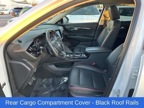 Used 2023 Buick Envision Essence w/ Sport Touring Package image 17