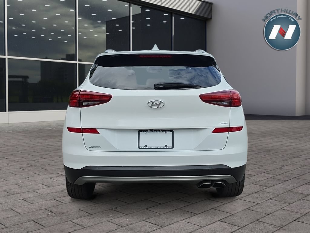 Used 2019 Hyundai Tucson Sport AWD/4WD image 4