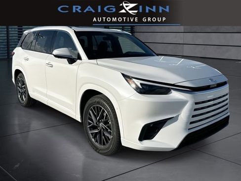 New 2026 Lexus TX 350 AWD image 1
