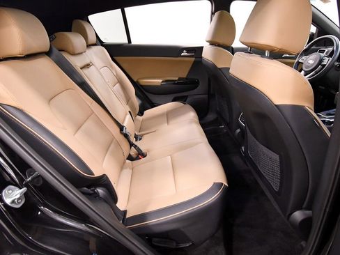 Certified 2021 Kia Sportage SX AWD/4WD image 18