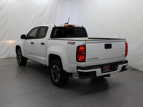 Used 2022 Chevrolet Colorado Z71 AWD/4WD image 15