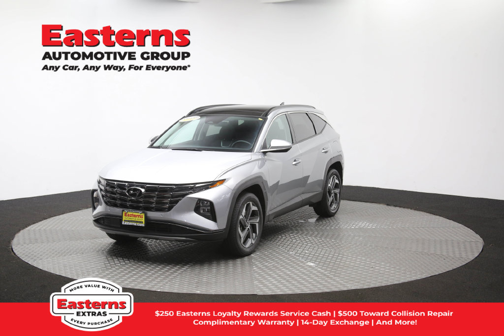 Used 2023 Hyundai Tucson Limited AWD/4WD image 60