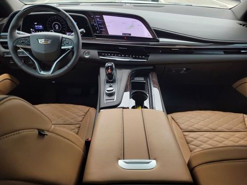 Certified 2024 Cadillac Escalade Sport w/ Touring Package AWD/4WD image 13