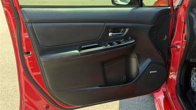 Used 2020 Subaru WRX Limited AWD/4WD image 21