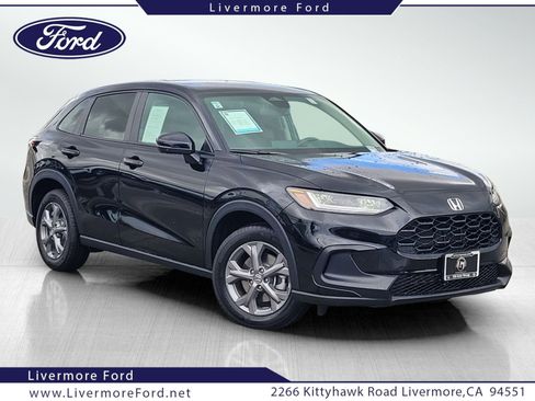 Used 2026 Honda HR-V LX image 1