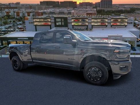 New 2026 RAM 3500 Limited image 1