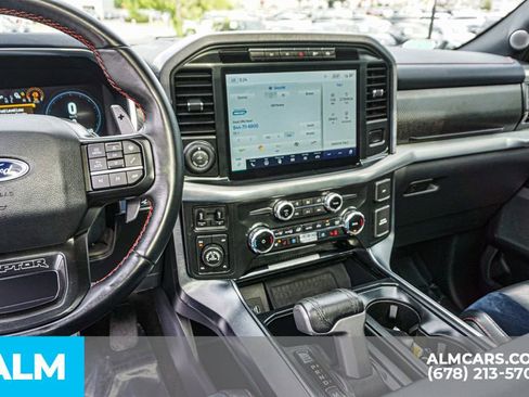 Used 2022 Ford F150 Raptor w/ Raptor 37 Performance Package image 32