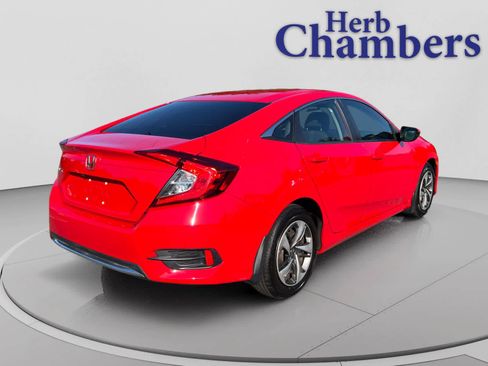 Used 2020 Honda Civic LX image 2