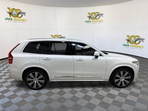 Used 2020 Volvo XC90 T6 Inscription w/ Protection Package Premier image 11