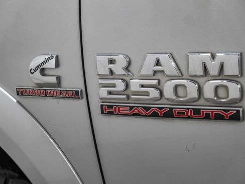 Used 2017 RAM 2500 Laramie w/ Off Road Package image 52