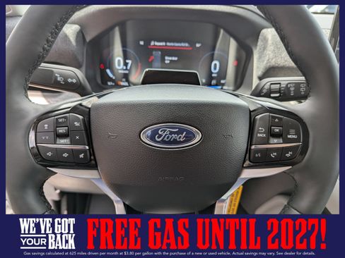 New 2026 Ford Explorer Platinum w/ LUX Leather Package AWD/4WD image 38
