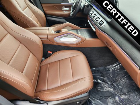 Certified 2025 Mercedes-Benz GLE 450 4MATIC image 14
