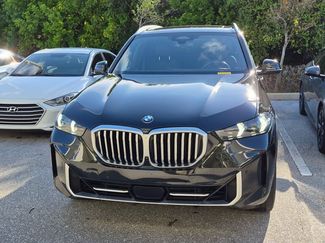 Used 2024 BMW X5 sDrive40i w/ Parking Assistance Package RWD video 2