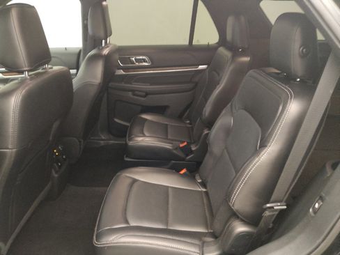 Used 2019 Ford Explorer Limited w/ Ford Safe & Smart Package FWD image 18