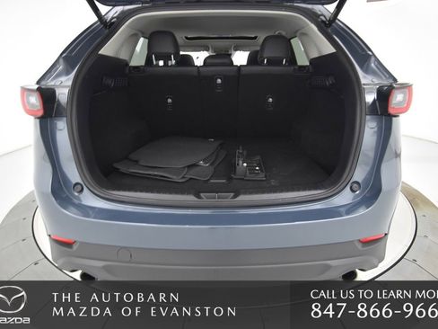 Certified 2025 MAZDA CX-5 Carbon Edition image 32