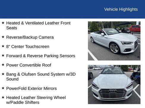 Used 2019 Audi A5 2.0T Premium Plus AWD/4WD image 12