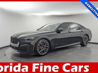 Used 2020 BMW 750i xDrive w/ Executive Package video 1