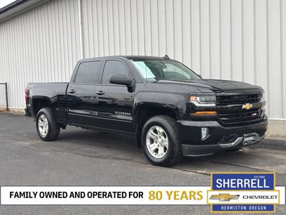 Used 2018 Chevrolet Silverado 1500 LT w/ All Star Edition