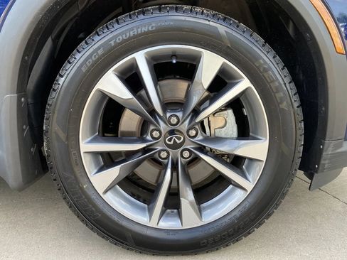 Used 2023 INFINITI QX60 Luxe w/ Cargo Package AWD/4WD image 8