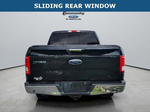 Used 2017 Ford F150 XLT w/ Equipment Group 302A Luxury AWD/4WD image 10