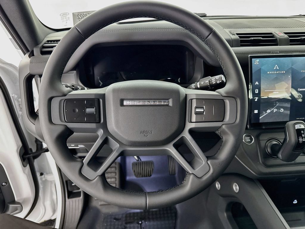 New 2026 Land Rover Defender 110 X-Dynamic SE AWD/4WD image 11