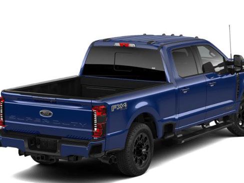 New 2026 Ford F250 Lariat w/ Black Appearance Package image 30