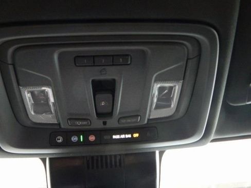 Used 2025 Chevrolet Silverado 1500 High Country w/ LPO, Dark Essentials Package image 26