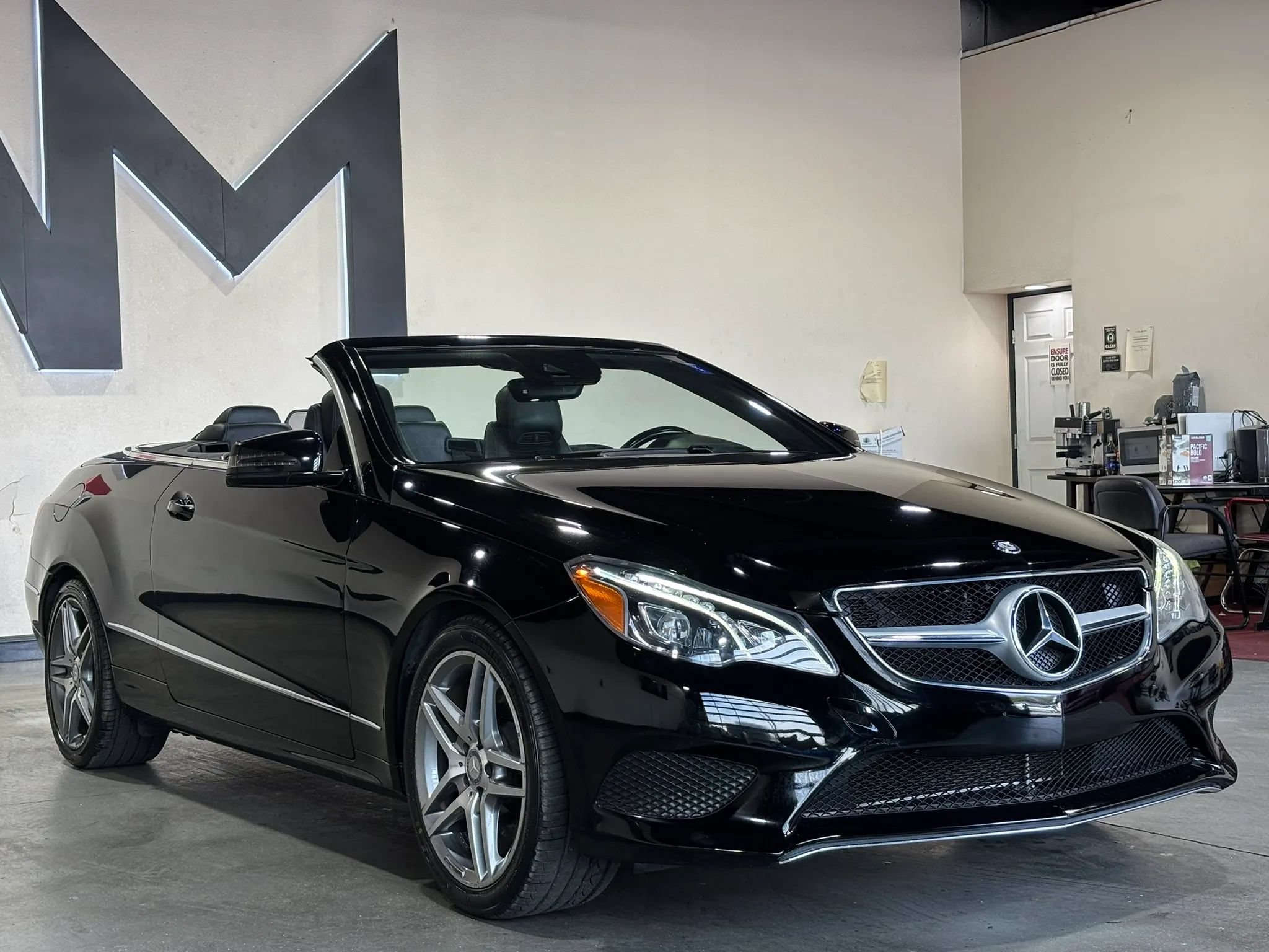 Used 2014 Mercedes-Benz E 350 Cabriolet image 5