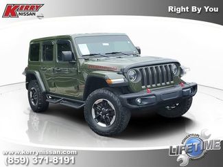 Used 2020 Jeep Wrangler Unlimited Rubicon AWD/4WD 360° Tour