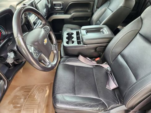 Used 2016 Chevrolet Silverado 1500 LT w/ All Star Edition AWD/4WD image 13