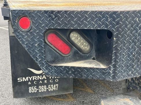 Used 2020 Ford F450 XL w/ Power Equipment Group RWD image 3