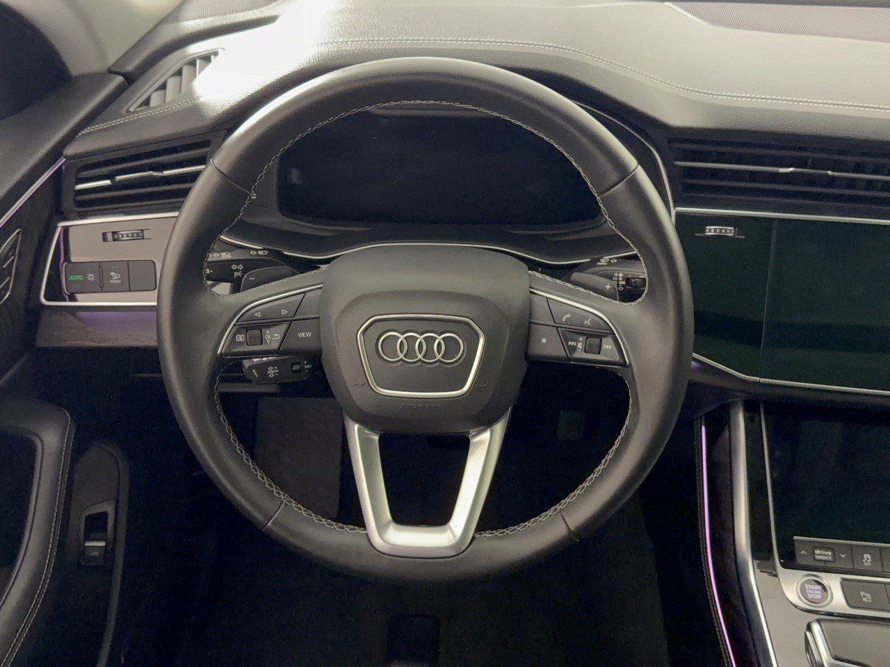 Used 2023 Audi Q8 Premium Plus AWD/4WD image 26