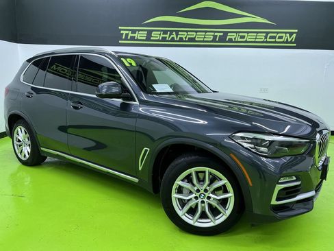 Used 2019 BMW X5 xDrive40i w/ Premium Package 2 AWD/4WD image 1