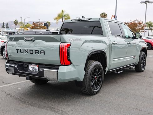 Used 2024 Toyota Tundra 1794 Edition w/ TRD Off-Road Package AWD/4WD image 29