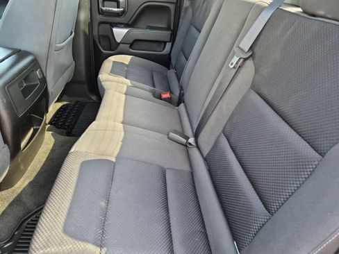 Used 2018 Chevrolet Silverado 1500 LT w/ All Star Edition AWD/4WD image 19