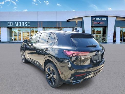 New 2026 Buick Envision Sport Touring image 2