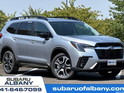 New 2025 Subaru Ascent Limited
