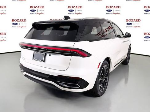 New 2026 Lincoln Nautilus Reserve AWD/4WD image 8