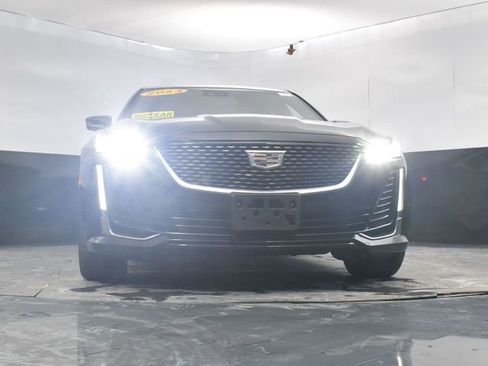 Used 2023 Cadillac CT5 Luxury image 49