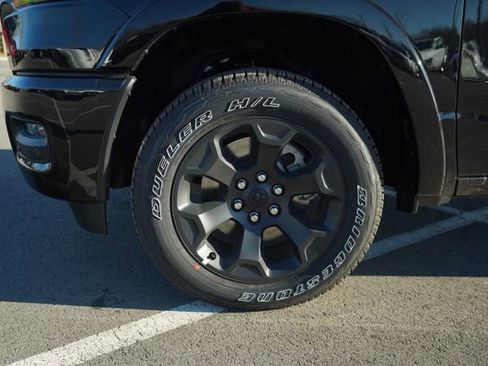 New 2026 RAM 1500 Big Horn image 9