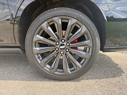 Certified 2025 Cadillac Escalade V AWD/4WD image 15