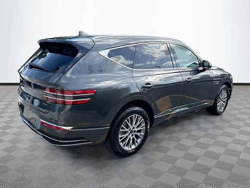 Used 2025 Genesis GV80 2.5T Standard AWD/4WD image 8