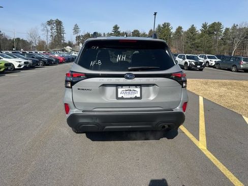 New 2026 Subaru Forester Premium AWD/4WD image 6